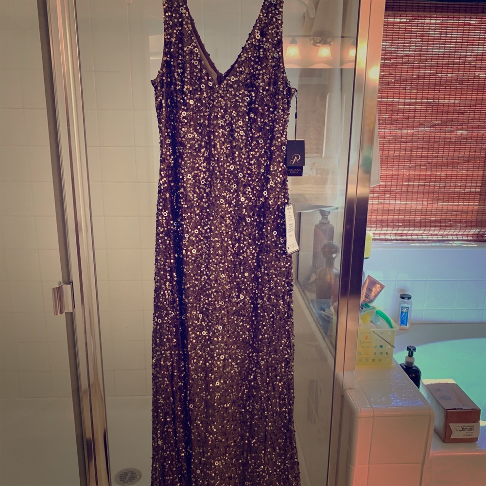 Adrianna Papell Gown
